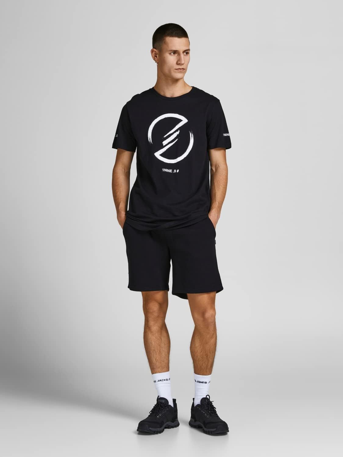 Jack & Jones Bermuda Sweat Shorts – the laid‑back staple that actually works