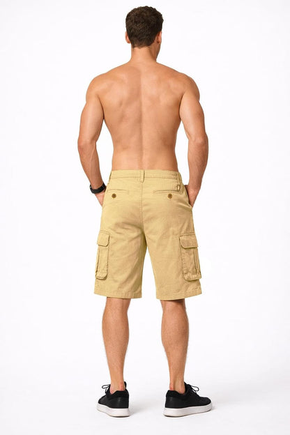 Why the True Face Stretch Cargo Shorts Might Just Be Your Summer Go‑To