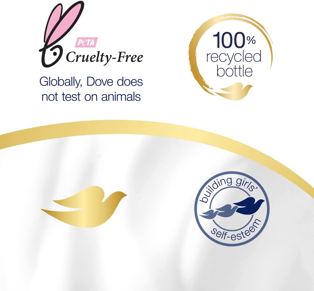 Dove Shea Butter Handwash in Vanilla – the quiet upgrade for everyday cleansing