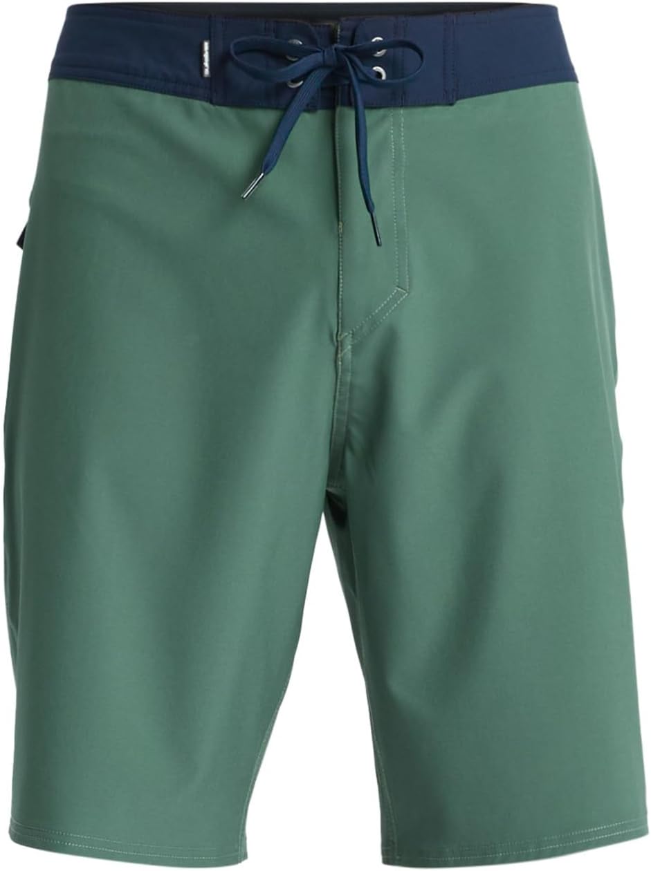 Why the Quiksilver Kaimana Board Shorts Feel Like Summer All Year