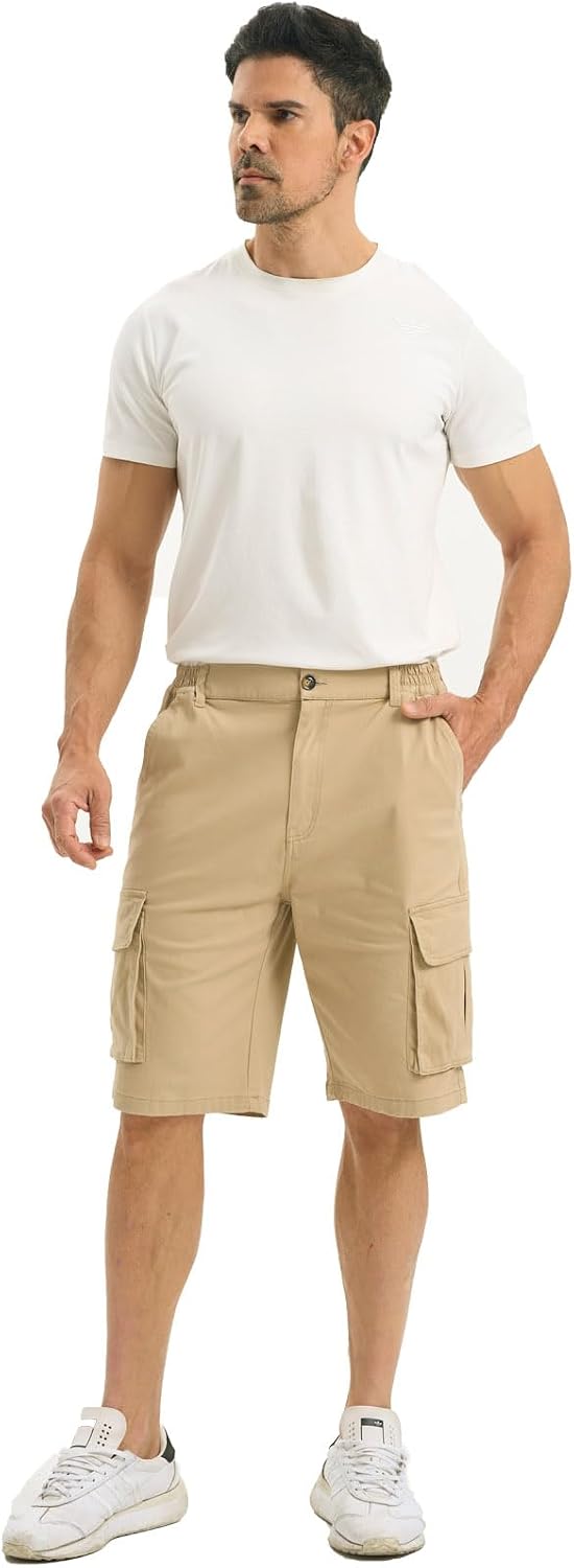 Why These Cargo Shorts Feel Like a Summer Upgrade