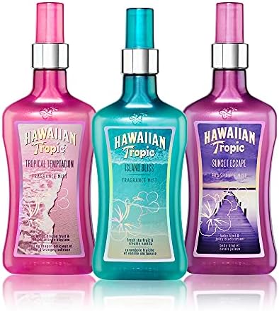 HAWAIIAN Tropic Sunset Escape Body Mist 250ml