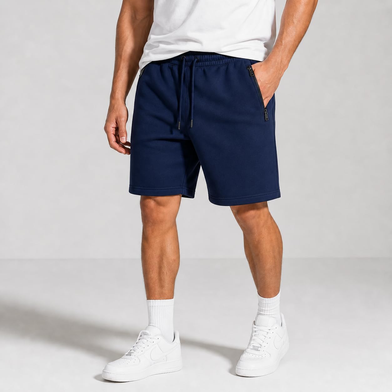 Why the ITRAT Fleece Shorts Might Just Become Your New Go‑To