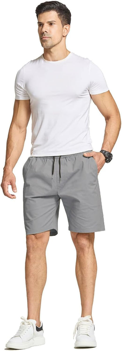 JustSun Men’s Summer Shorts – the laid‑back essential
