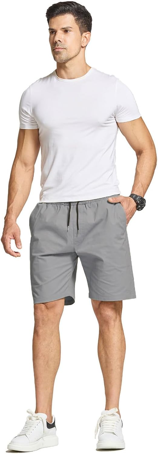 JustSun Men’s Summer Shorts – The Easy‑Going Upgrade Your Wardrobe Needs