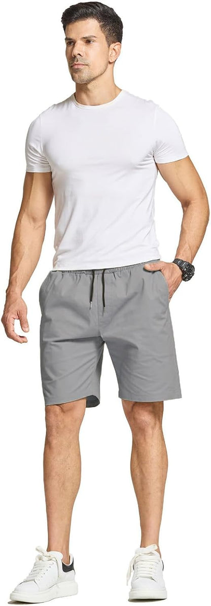 JustSun Men’s Summer Shorts – The Easy‑Going Upgrade Your Wardrobe Needs