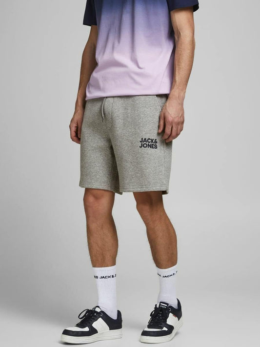 Jack & Jones Bermuda Sweat Shorts – the casual staple you didn’t know you needed