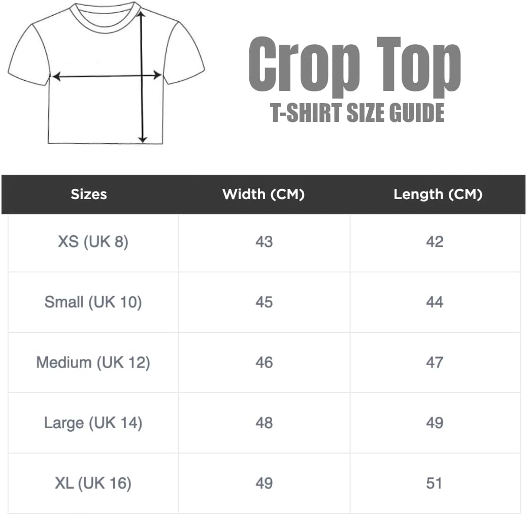 Your Own Crop Top, Your Way