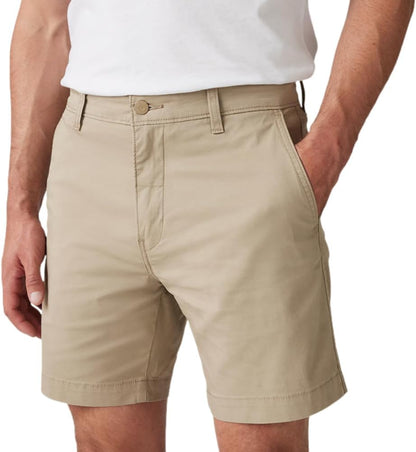 Levi’s XX Chino Taper Shorts – A Fresh Take on Summer Comfort
