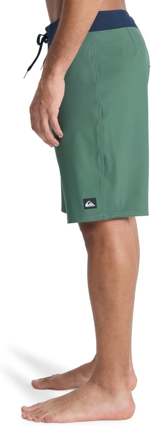 Why the Quiksilver Kaimana Board Shorts Feel Like Summer All Year