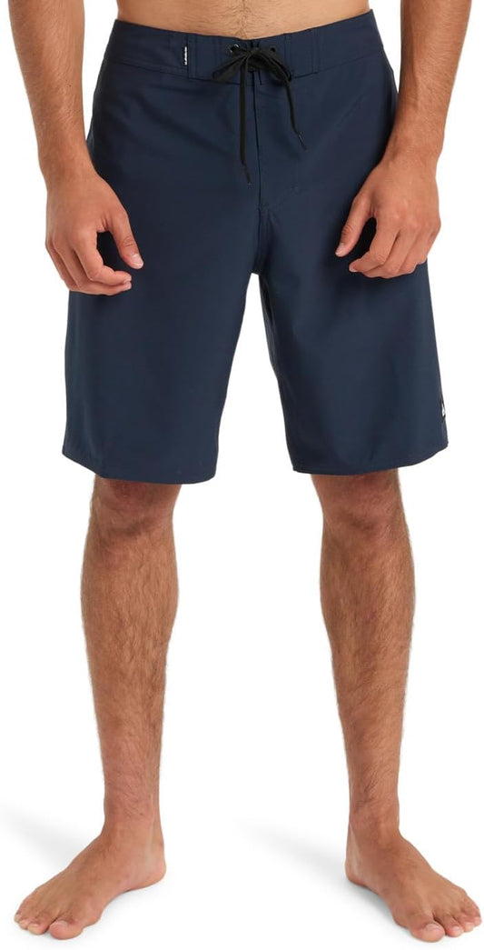 Quiksilver Men’s Surfsilk Kaimana 20nb Board Shorts – A Low‑Key Summer Staple