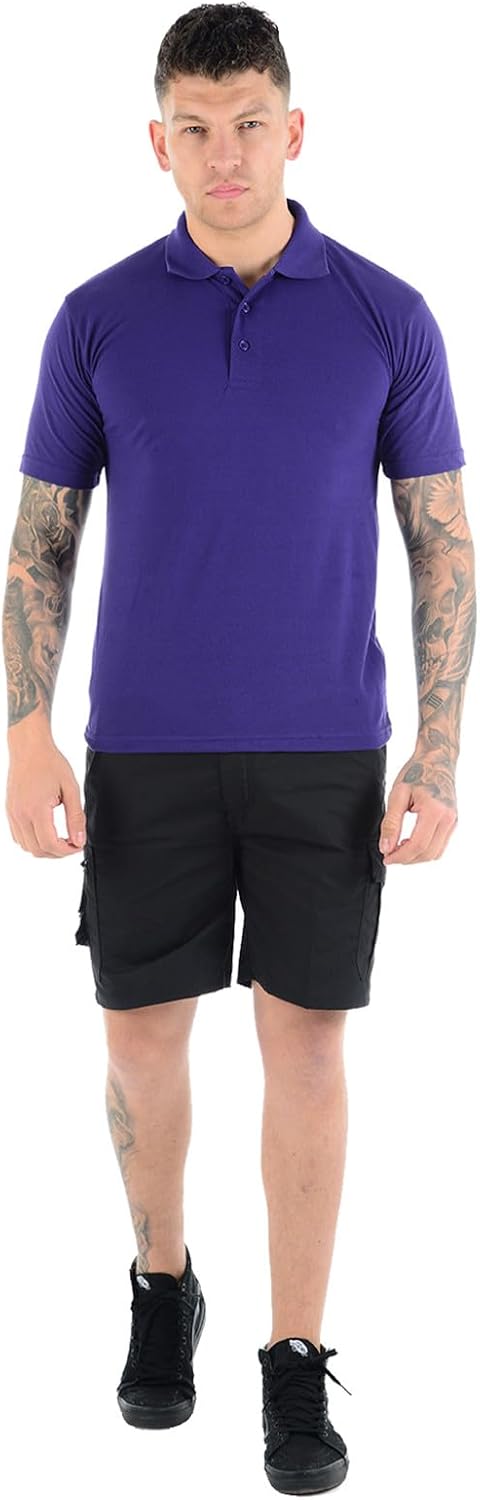 Why These 3/4 Cargo Shorts Might Just Be Your New Summer Staple