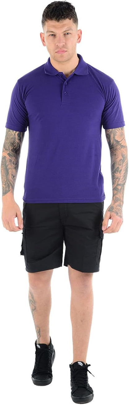 Why These 3/4 Cargo Shorts Might Just Be Your New Summer Staple