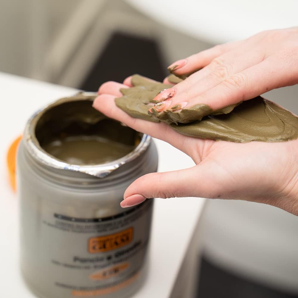 Guam Seaweed Tummy &amp; Waist Mud 500g