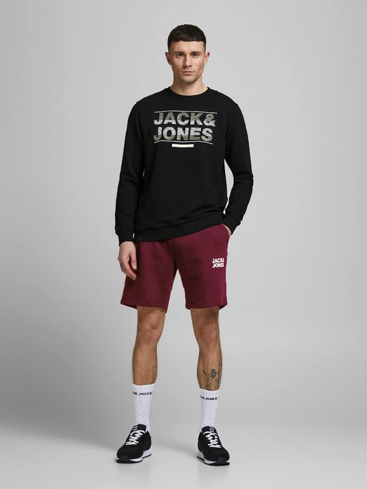 Jack & Jones Bermuda Sweat Shorts – the comfy‑cool staple you didn’t know you needed