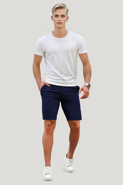 Why the GINGTTO Slim‑Fit Stretch Chino Shorts Might Just Become Your Summer Staple