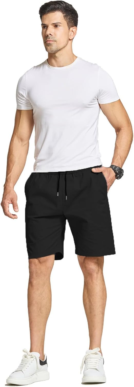 JustSun Men’s Summer Shorts – The Easy‑Going Upgrade Your Wardrobe Needed