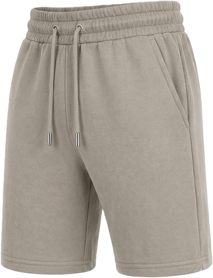 Finding the right pair of jog shorts for those warm‑up days