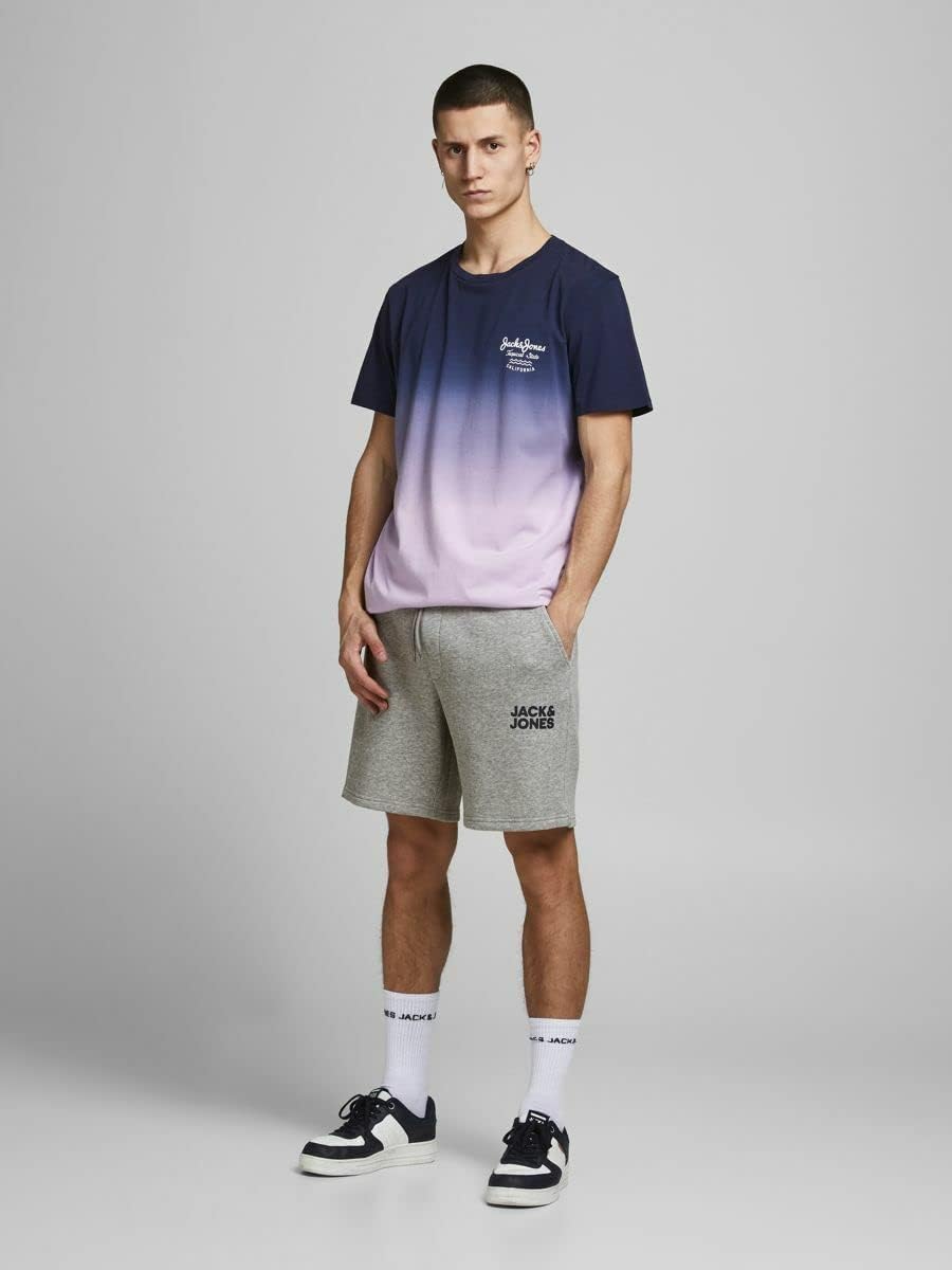 Jack & Jones Bermuda Sweat Shorts – the casual staple you didn’t know you needed