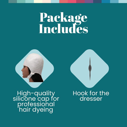 Silicone Highlight Cap