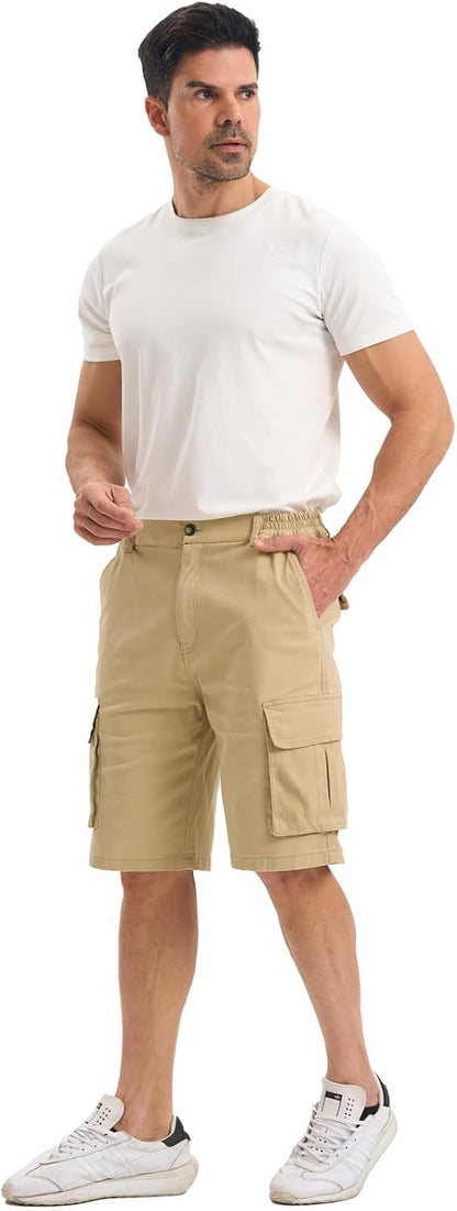 Why These Cargo Shorts Feel Like a Summer Upgrade