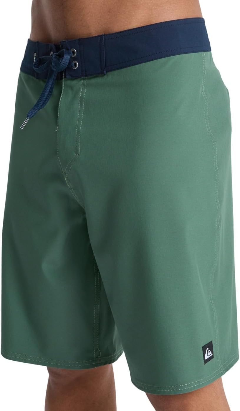 Why the Quiksilver Kaimana Board Shorts Feel Like Summer All Year