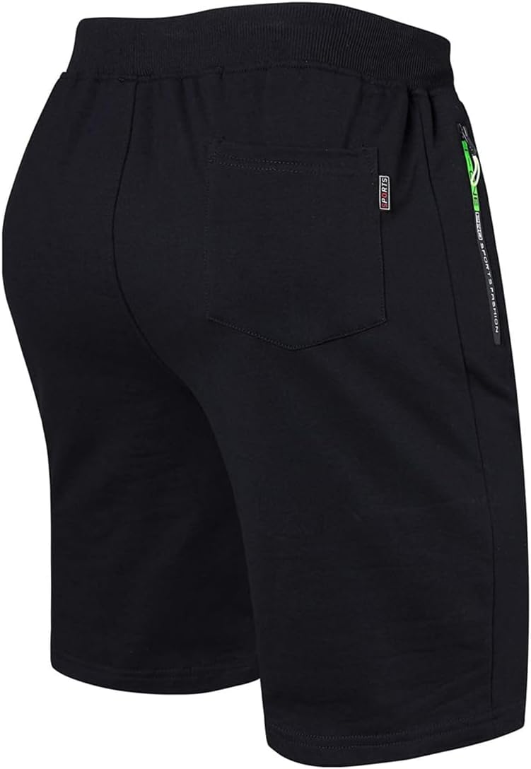 Tansozer Men’s Casual Sports Shorts – the everyday go‑to