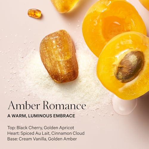 New Victoria's Secret AMBER ROMANCE Refreshing Body Mist 250mL/8.4 FL OZ