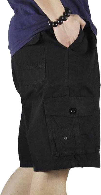 Why the Loose‑Fit Cotton Cargo Shorts Might Just Be Your New Summer Staple