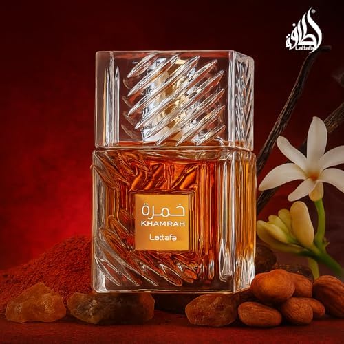 Khamrah | Eau De Parfum 100ml | Maison Alhambra