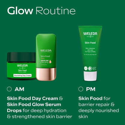 Weleda Skin Food: The Green Cream That Just Works