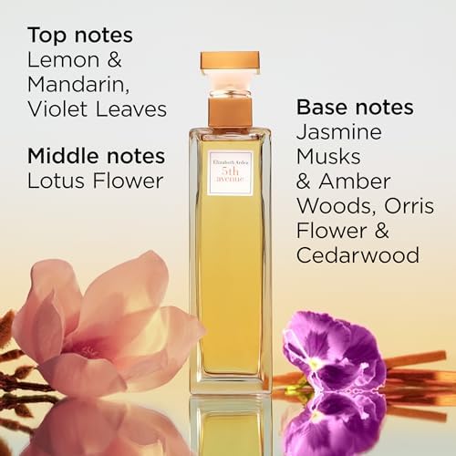 Elizabeth Arden 5th Avenue Eau de Parfum Spray, 75ml