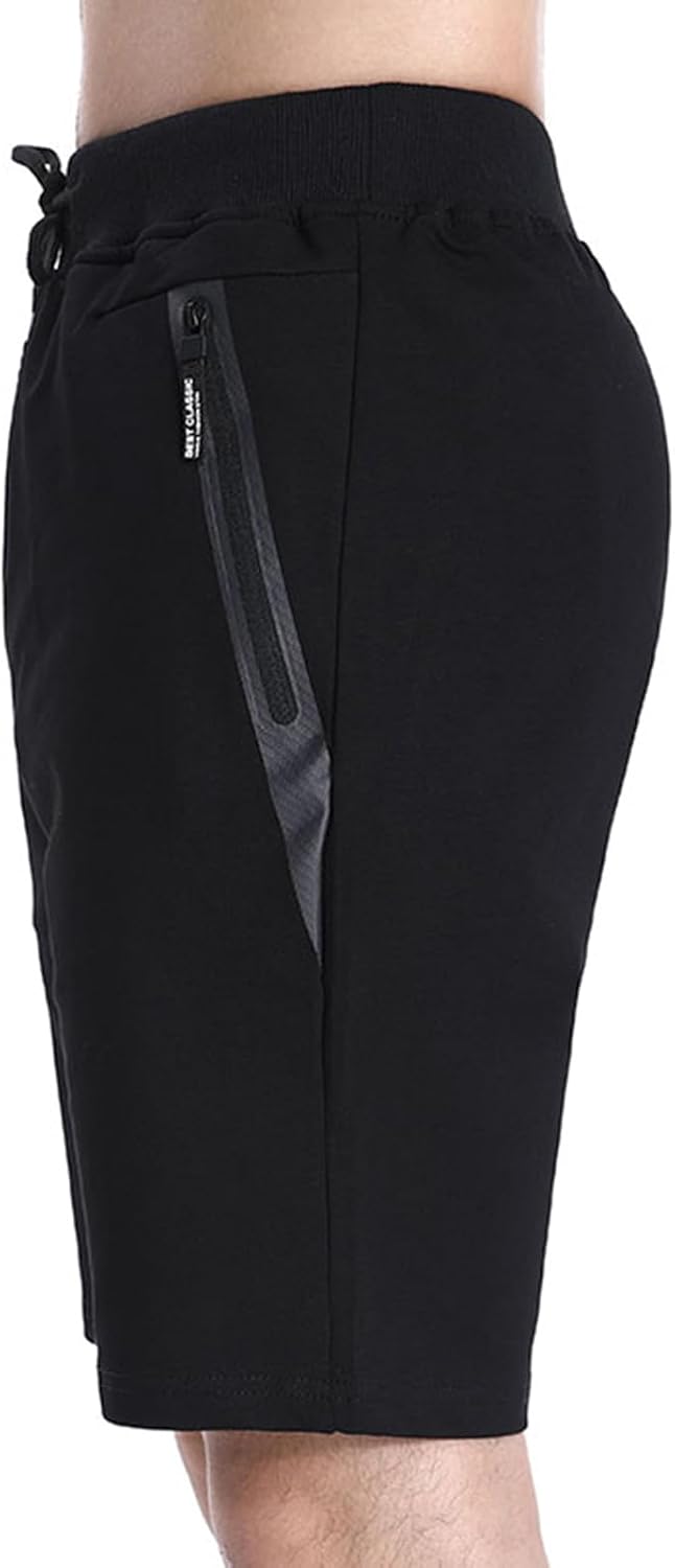 JustSun Men's Jogger Shorts: the unexpected everyday upgrade