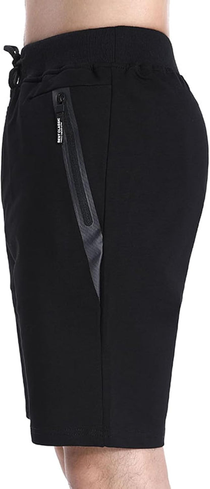 JustSun Men's Jogger Shorts: the unexpected everyday upgrade