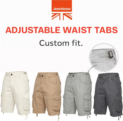 Why the Crosshatch Combat Cargo Shorts Feel Like a Summer Upgrade