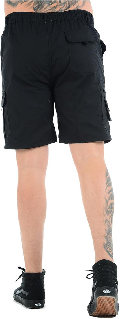 Why These 3/4 Cargo Shorts Might Just Be Your New Summer Staple