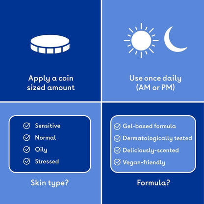 Q+A Salicylic Acid Body Wash (250ml), Sensitive Shower Gel, Body Care, Shower Gel with Green Tea Extract and BHA, Gently Exfoliates, Smoothes, and Softens the skin