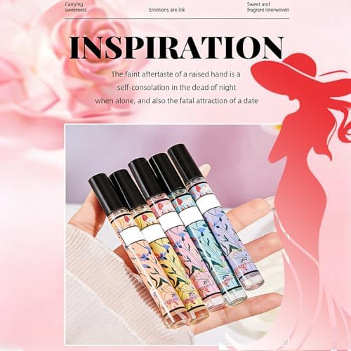 Perfume for Women - Long-Lasting Cologne, Coffee &amp; Floral - Fruity Aroma to Attract Men, Alluring Fragrance for Date Night &amp; Special Occasions