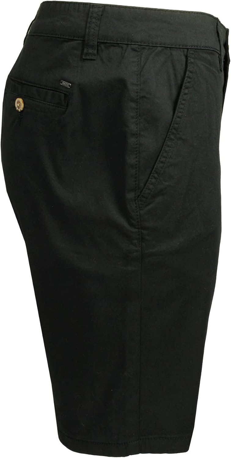 Why Xact’s Stretch Chino Shorts Might Become Your Go‑To Summer Bottoms
