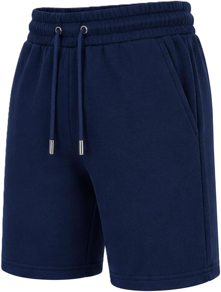 Why the Summer Fleece Jogging Shorts Feel Like an Upgrade to Your Wardrobe