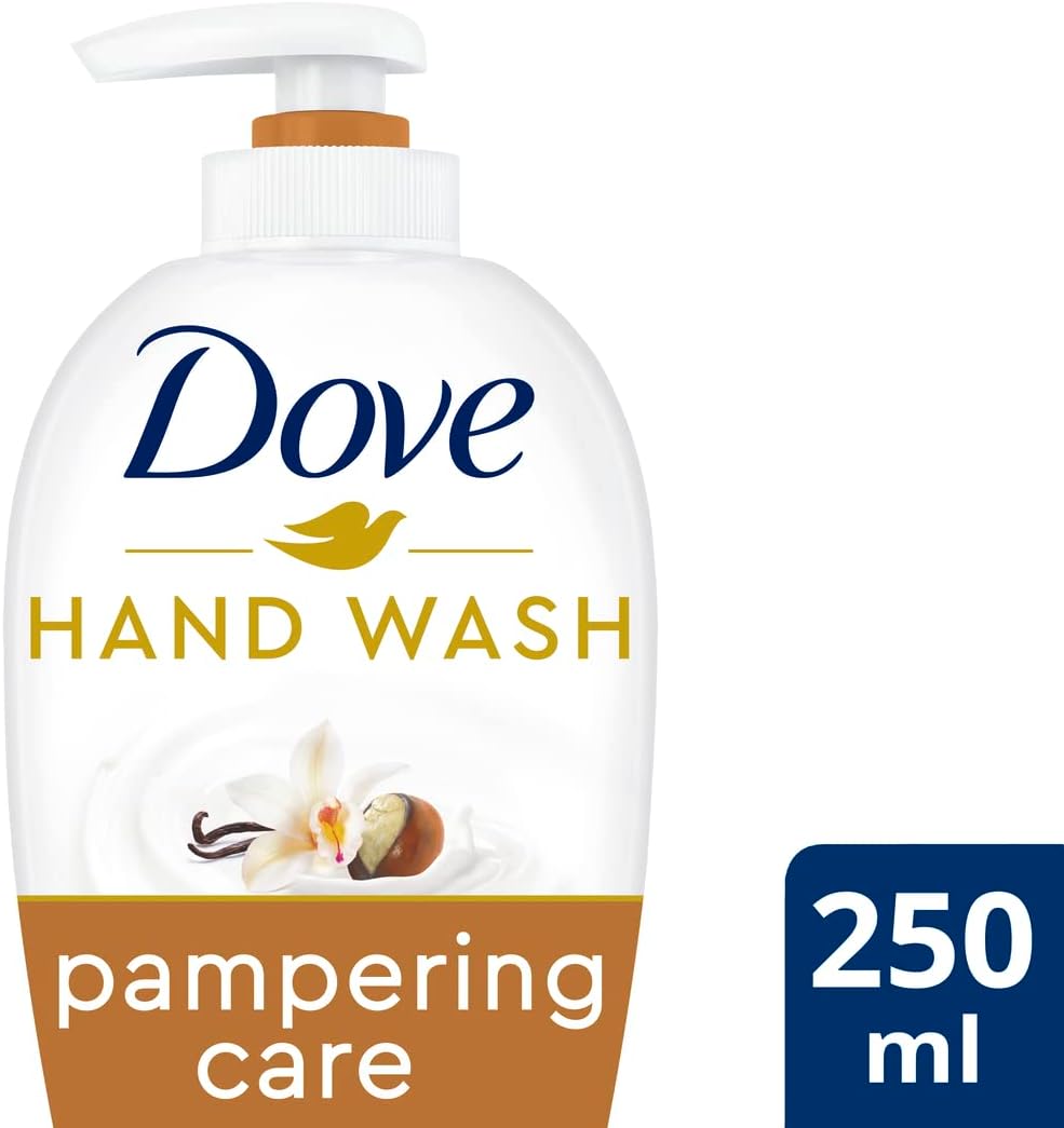 Dove Shea Butter Handwash in Vanilla – the quiet upgrade for everyday cleansing