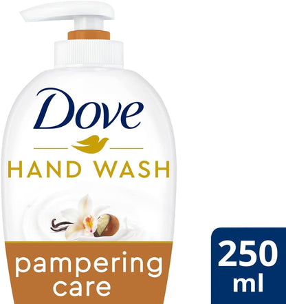 Dove Shea Butter Handwash in Vanilla – the quiet upgrade for everyday cleansing