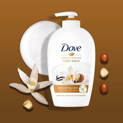 Dove Shea Butter Handwash in Vanilla – the quiet upgrade for everyday cleansing