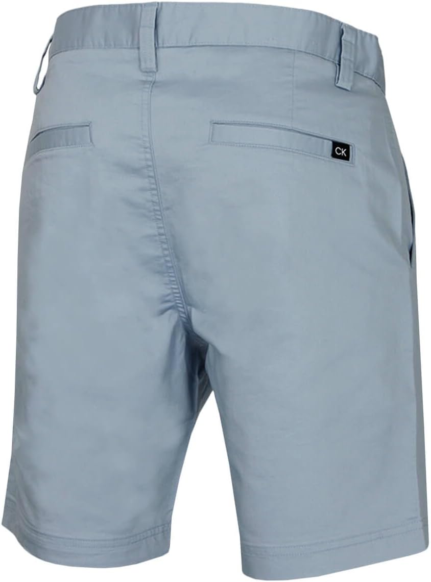 Why the Calvin Klein Campus Chino Shorts Might Just Be Your New Go‑To