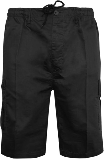 Why These 3/4 Cargo Shorts Might Just Be Your New Summer Staple