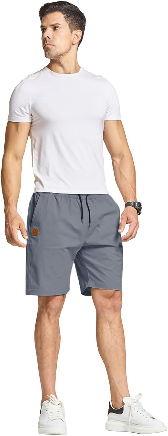 JustSun Men’s Summer Shorts – the Easy‑Going Wardrobe Upgrade