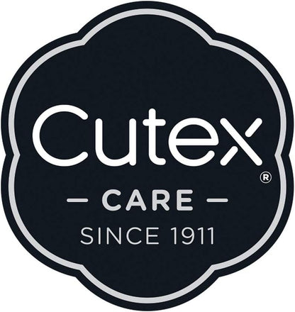 Revlon Cutex Moisture‑Rich Nail Polish Remover – A Gentle Switch‑Out