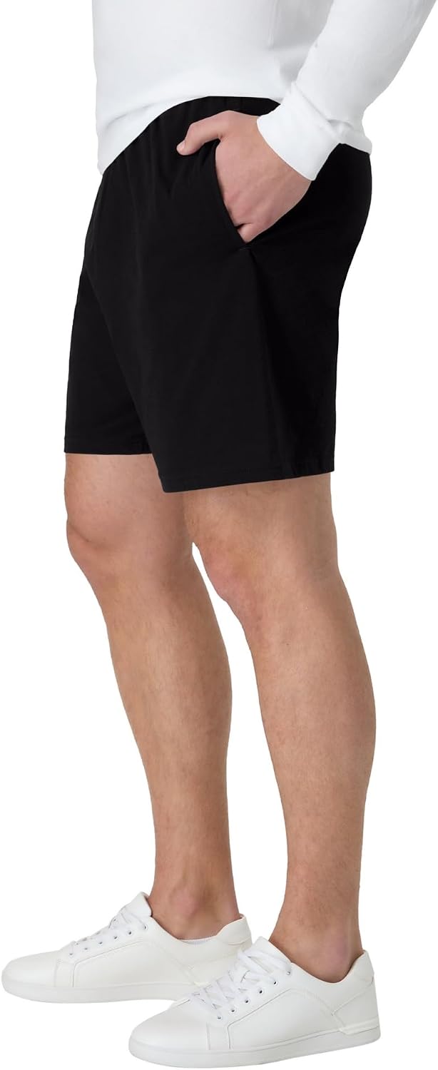 Why Hanes Jersey Pocket Shorts Feel Like an Everyday Win