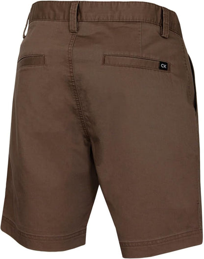 Why the Calvin Klein Campus Chino Shorts feel like a summer essential