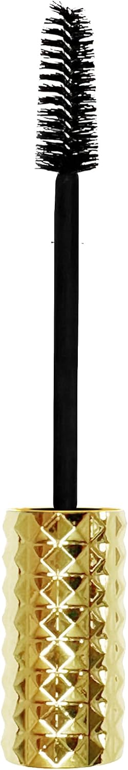 Beauty Forever Master Stroke Hair Mascara, Instant Grey Cover up, 13ml (03 Dark Brown, Pack of 1)